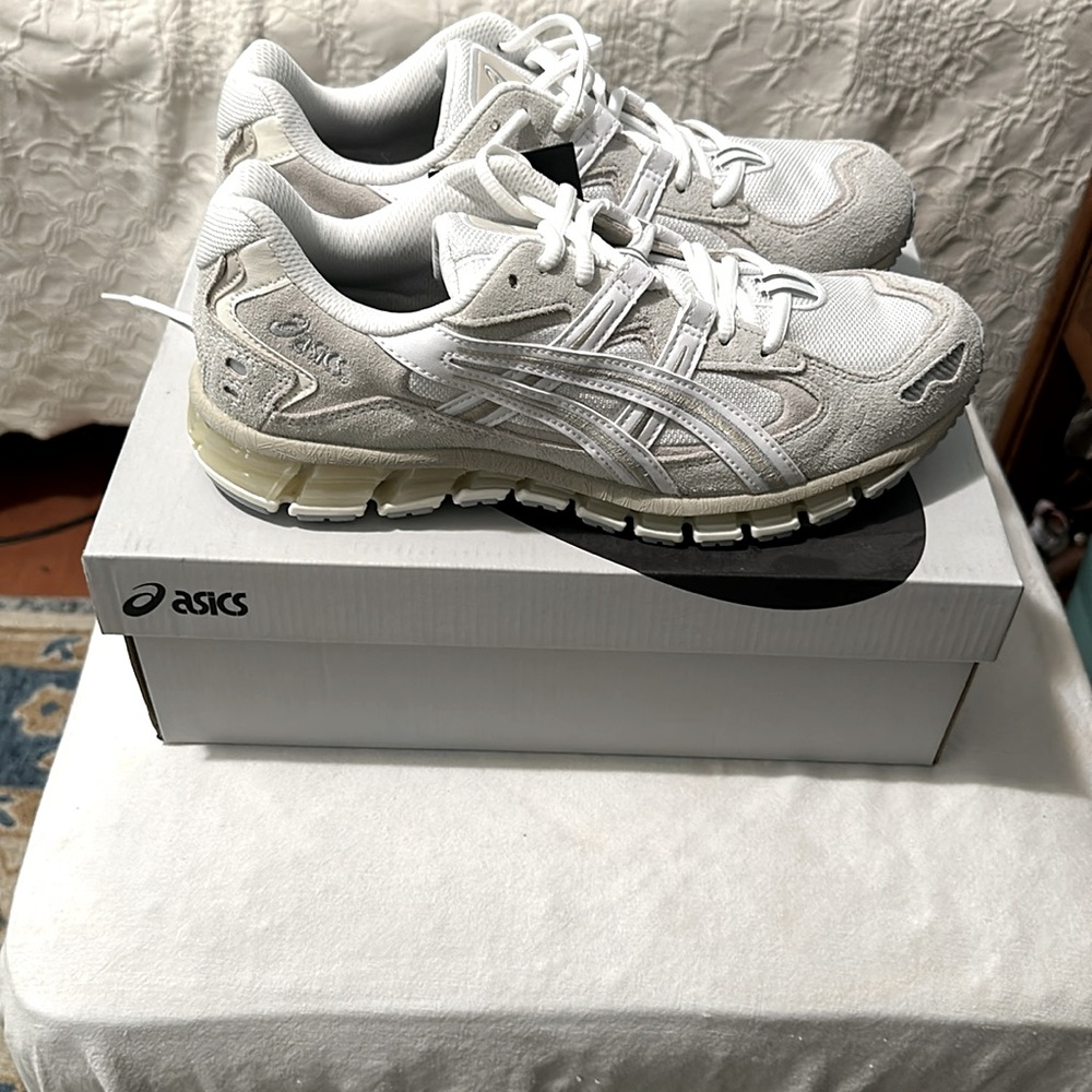 ASICS women’s running shoes size 11